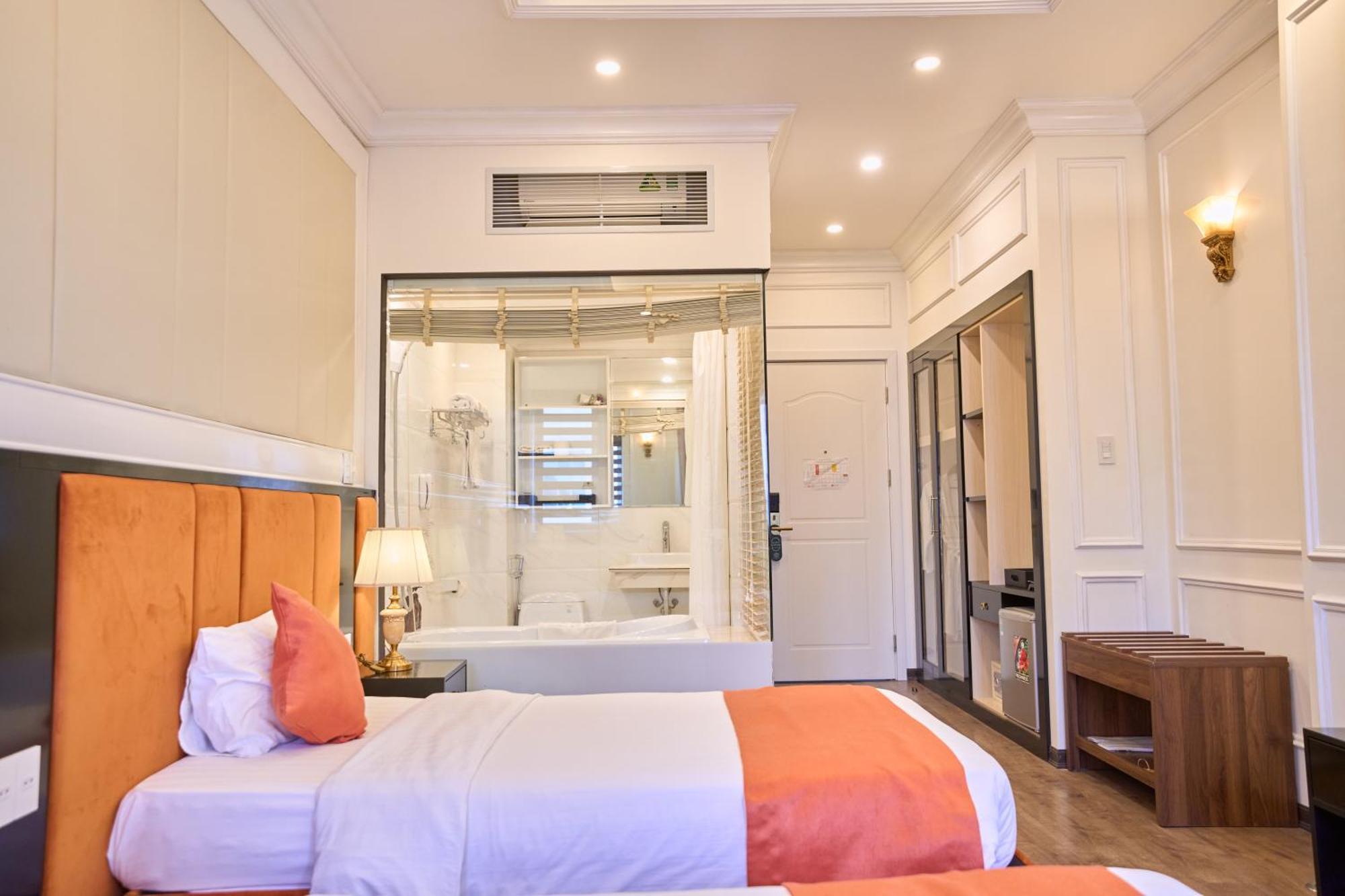 Le Haute Hotel Hai Phong Exterior foto